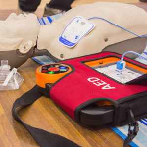 Automated External Defibrillator (AED) - Online Training