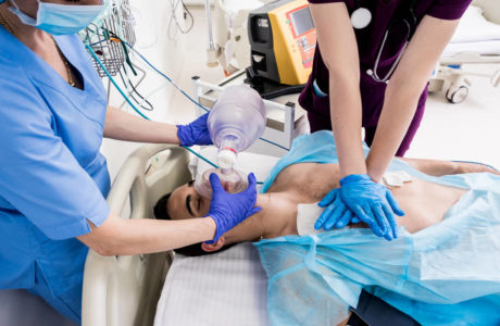 CPR (Cardiopulmonary Resuscitation) Training