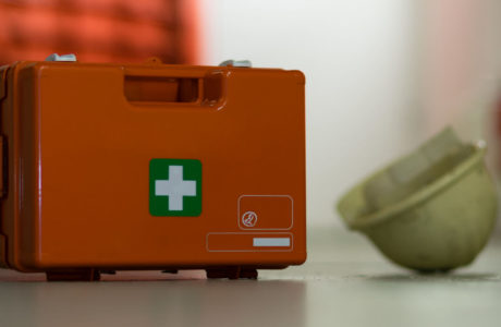 Workplace First Aid