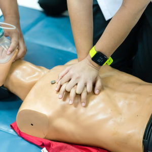 Fundamental of Life Support Training